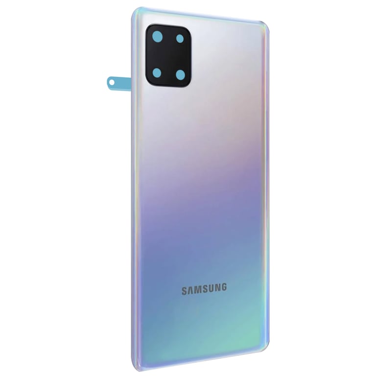 Cache Batterie Officiel pour Samsung Note 10 Lite Stellaire Neuf - vue 4