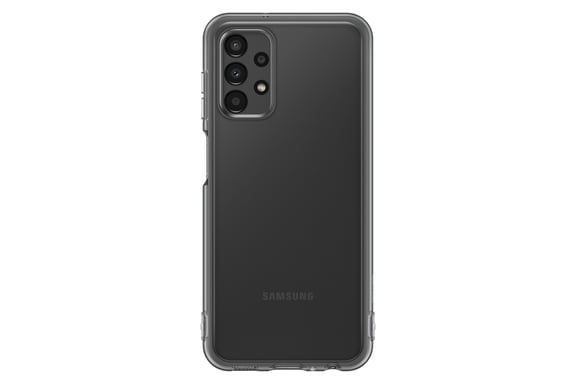 Samsung EF-QA135TBE coque de protection pour téléphones portables 16,5 cm (6.5'') Housse Noir Samsung Galaxy A13