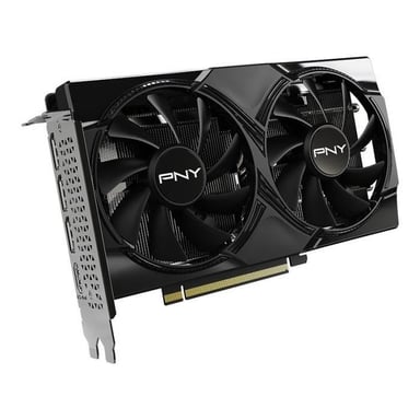 PNY GeForce RTX 5060 Dual Fan OC 8GB GDDR7 Reflex 2 RTX AI DLSS4