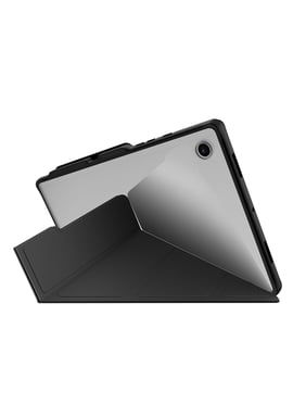 ITSKINS ITHYBSOLFOLTABA8BK funda para teléfono móvil Negro