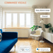 Prise connectée - KONYKS - Priska - Max 3 EU - Wifi + Bt - 16 A - Compteur de consommation - Compatible Alexa / Google Home