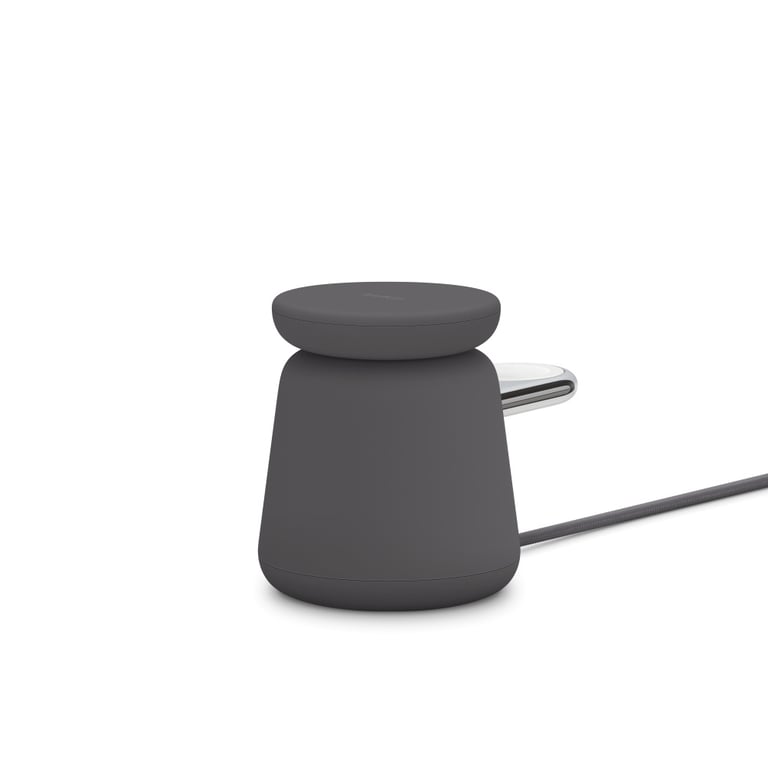 Belkin Chargeur Magsafe 15W + chargeur pour AppleWatch Noir - vue 3