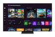 Samsung TV AI Neo QLED 75'' QN800D 2024, 8K, boîtier One Connect