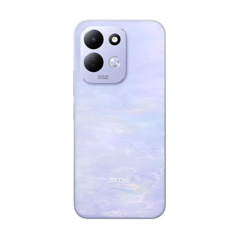 Redmi 17 (4G) 128 Go, Violet - Neuf