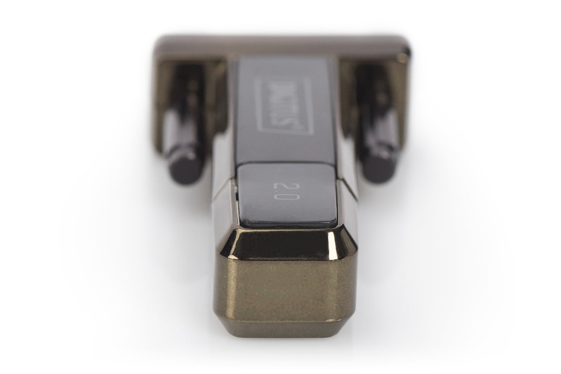 Digitus Adaptateur série USB 2.0 Neuf - vue 2