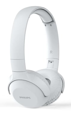 Philips TAUH202WT/00 Auricular inalámbrico Base para llamadas/música Micro-USB Bluetooth Blanco