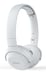 Philips TAUH202WT/00 Auricular inalámbrico Base para llamadas/música Micro-USB Bluetooth Blanco