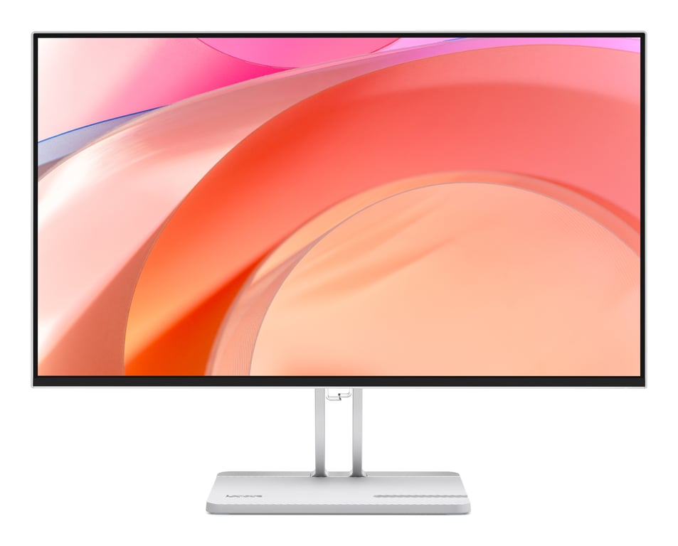 Lenovo L27-4C écran plat de PC 68,6 cm (27 ) 1920 x 1080 pixels Full HD LCD Gris - Neuf