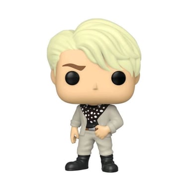 Figurine Funko Pop! N°127 Duran Duran Andy Taylor, Micromania Zing, numéro un français du jeu vidéo et de la pop culture. Retro