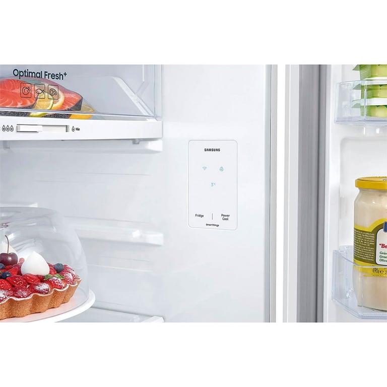 Réfrigérateur Samsung RT31CG5624WWES – 305 L, SmartThings AI Energy, Space Max - vue 3