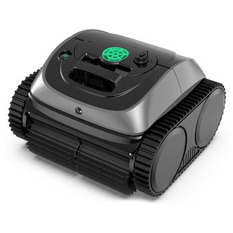 WYBOT C1 Robot nettoyeur de piscine, Gris vert - Neuf