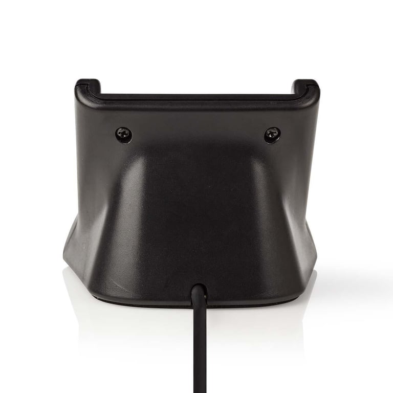 Lecteur de Carte à Puce Nedis CRDRU2SM3BK – USB 2.0, Authentification Sécurisée - vue 5