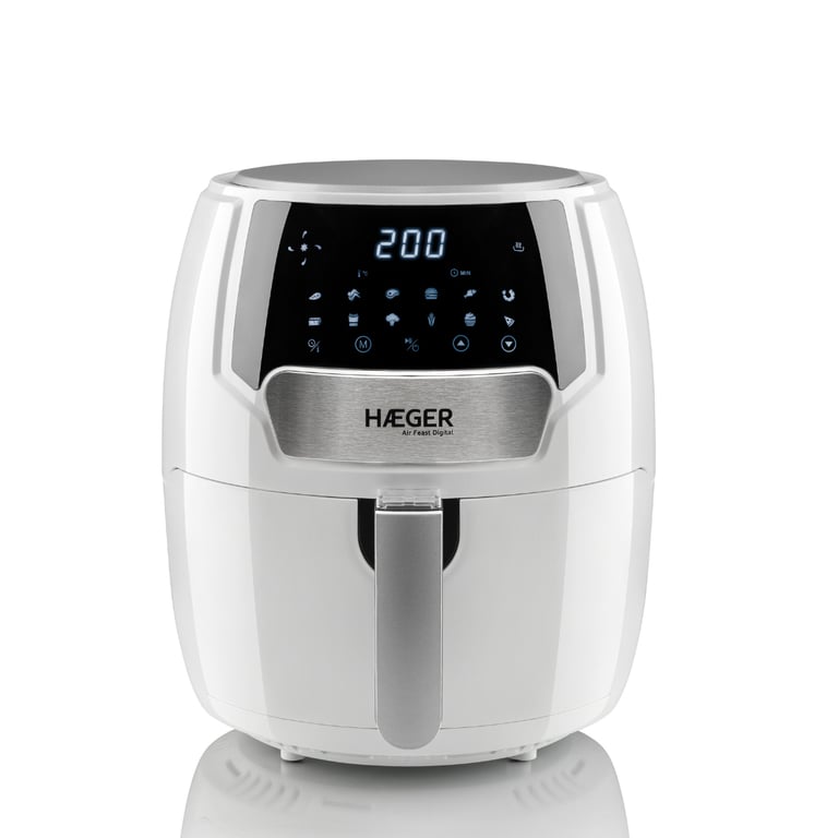 Haeger AF D42. friteuse Unique 4 2 Friteuse d'air chaud Neuf