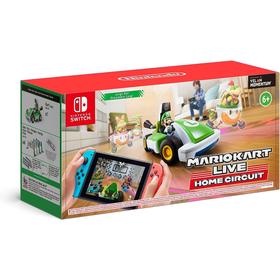 Nintendo Mario Kart Live: Home Circuit Luigi Set modèle radiocommandé Voiture Moteur électrique