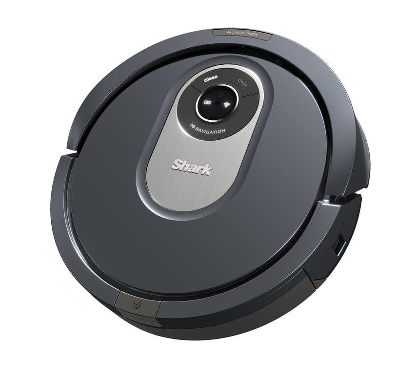 Shark RV2001EU Aspirateur robot sans sac - vue 4