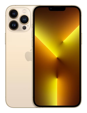 iPhone 13 Pro Max 256 Go, Or