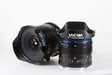 Laowa 11mm f/4.5 FF RL SLR Objetivo ancho Negro