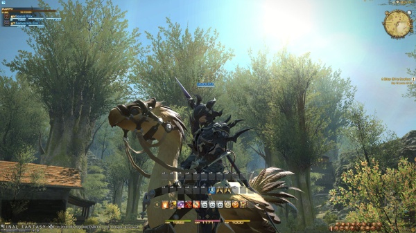 PLAION Final Fantasy XIV Starter Edition, PS4 Pacchetto di avvio Italiano PlayStation 4