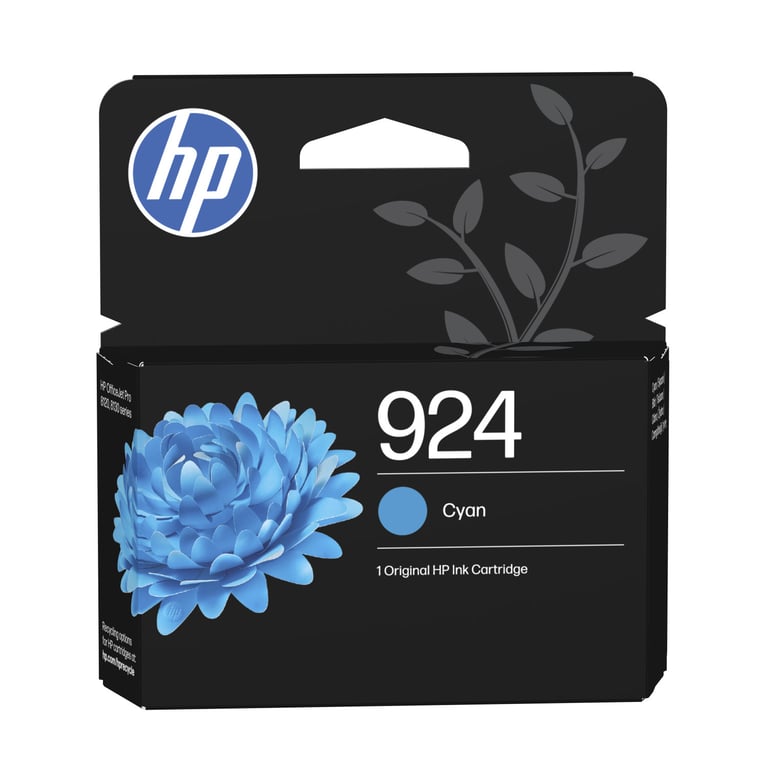 Hp Cartouche encre 924 - vue 2