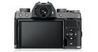 Fujifilm X T100 + XC 15-45mm F/3.5-5.6 OIS PZ MILC 24,2 MP CMOS 6000 x 4000 Pixeles Plata