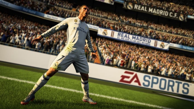 Sony FIFA 18, PS4 PlayStation 4 estándar