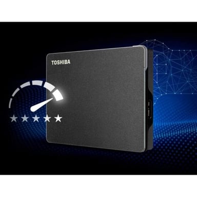 Disco rigido esterno Toshiba HDTX120EK3AA da 2 TB grigio
