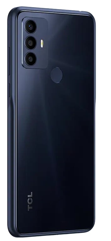TCL 30 30SE 16,6 cm (6.52 ) Double SIM Android 12 4G USB Type-C 4 Go 128 Go 5000 mAh Bleu - Neuf
