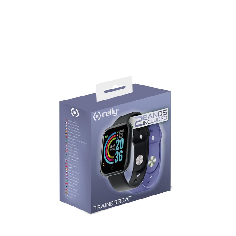 Celly TRAINERBEAT 45mm - vue 3