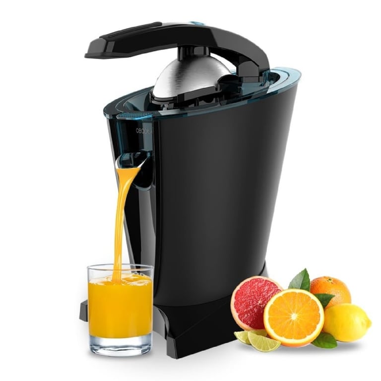 Presse Agrumes Électrique Cecotec EssentialVita Hyden 600 – 600W Filtre Inoxydable - vue 2