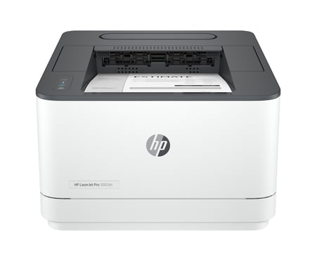 HP LaserJet Pro 3002dn Noir et blanc Imprimante, Ethernet uniquement; Recto verso