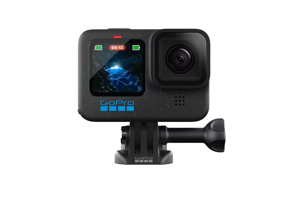 Caméra Sport Hero 12 Gopro Gopro - vue 8