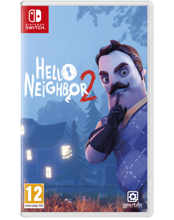 Hello Neighbor 2 Jeu PS5 - vue 7