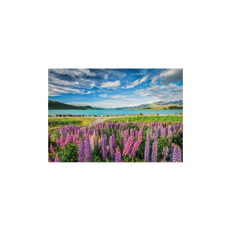 Clementoni High Quality Collection 31728 puzzle Jeu de puzzle 1500 pièce Paysage Neuf - vue 3