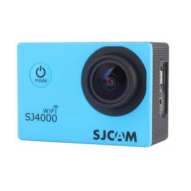 SJCam SJ4000 Bleu - vue 2