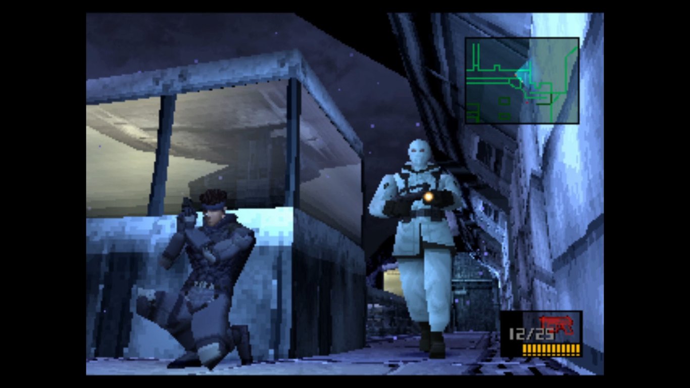 Metal Gear Solid Master Collection Vol. 1 Switch - vue 7
