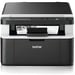 Impresora Multifunción BROTHER DCP-1612W Laser - Blanco y Negro - Wifi - Formato A4
