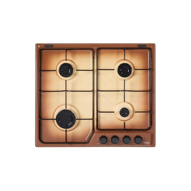 De'Longhi FFT 46 ASV Encastrable 60 cm Gaz 4 Feux Neuf