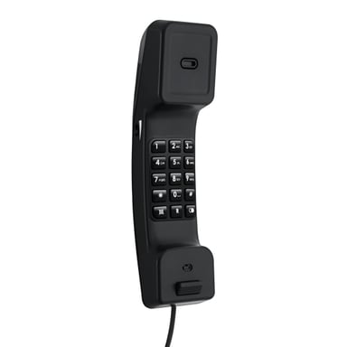 Doro 901c Teléfono analógico Negro