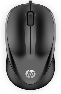 HP Souris filaire 1000