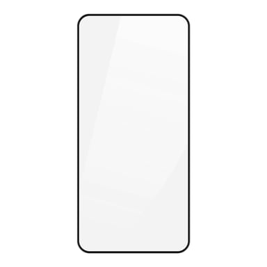 Cristal Templado Samsung Galaxy S22 9H Adhesión Total Blue Star Negro