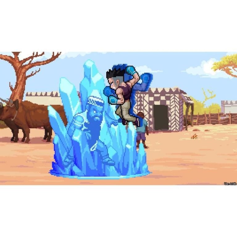 Pocket Bravery Jeu Nintendo Switch - vue 5