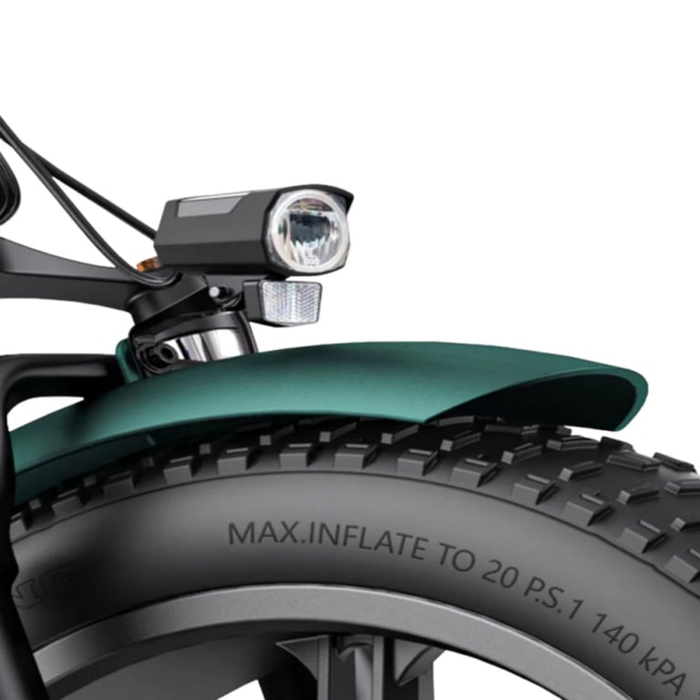 Vélo Électrique ENGWE ENGINE PRO 2.0 – Moteur 750W Batterie 48V16AH - vue 5
