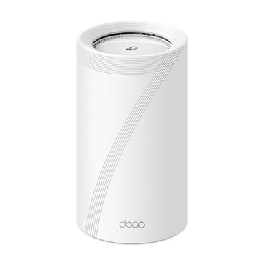 TP-Link Deco BE85 (1-Pack) Tribanda (2.4 GHz / 5 GHz / 6 GHz) Wi-Fi 7 (802.11be) Blanco 4 Interno
