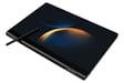 Samsung Galaxy Book3 Pro 360 Intel® Core™ i7 i7-1360P Hybride (2-en-1) 40,6 cm (16'') Écran tactile WQXGA+ 16 Go LPDDR5-SDRAM 512 Go SSD Wi-Fi 6E (802.11ax) Windows 11 Home Anthracite