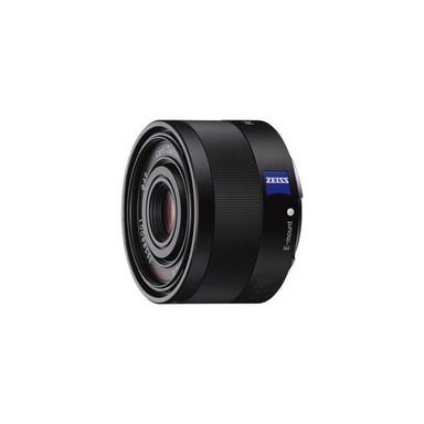 Objectif hybride Sony Sonnar T* FE 35mm f 2,8 ZA Zeiss noir