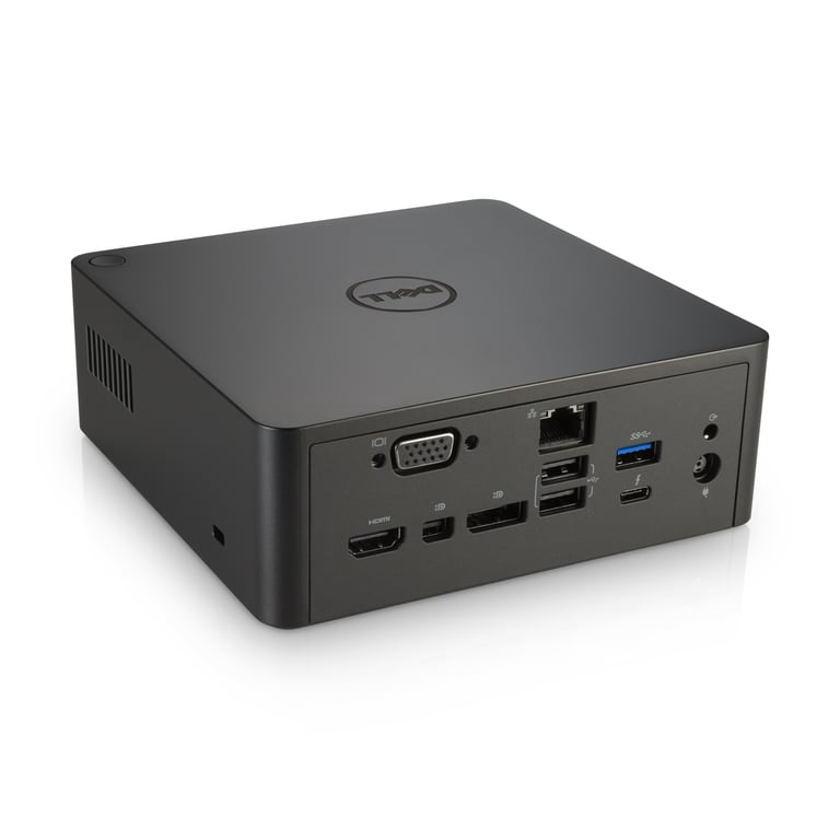 DELL TB16 Avec fil Thunderbolt 3 Noir - Excellent état