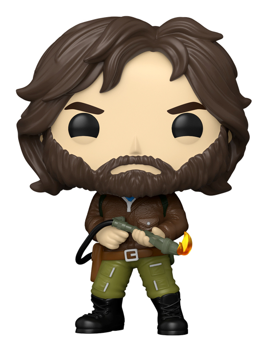 Funko POP! The Thing RJ MacReady 9 cm - vue 3
