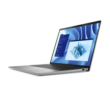 DELL Latitude 7455 Copilot+ PC Qualcomm Snapdragon X1P-64-100 Portátil 35,6 cm (14'') Pantalla táctil Quad HD+ 16 GB LPDDR5x-SDRAM 512 GB SSD Wi-Fi 7 (802.11be) Windows 11 Pro Alemán Gris
