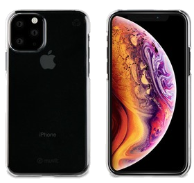 Muvit For Change Coque Recycletek Transparente: Apple Iphone 11 Pro