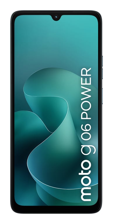 moto g06 power (4G) 256 Go, Bleu - Neuf
